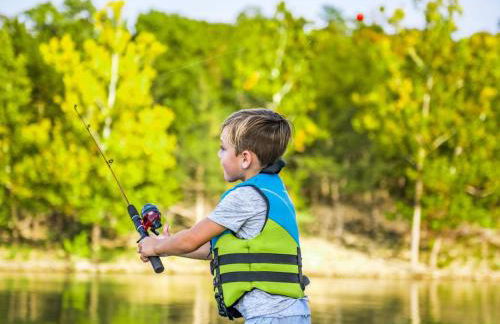 Chalets Resort LAKEFRONT Cottage Free Amenities Amazing views Kayaks 2 Pools - Foto 33