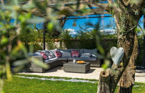 Villa Campi for 10 persons near Pula with large garden, private golf and tennis court, kids playground & wellness area - Foto 56