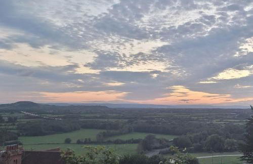 Grove Lodge, Contemporary Cabin in Mendip Hills - Foto 11