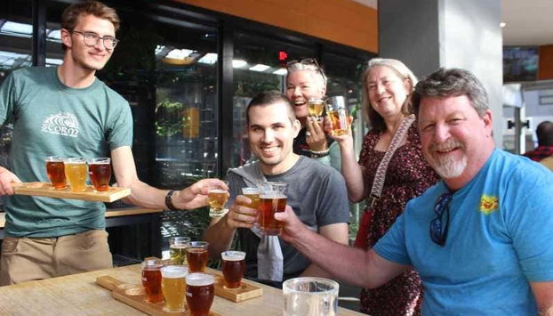 Tour del arte urbano por Calgary + Cata de cervezas - Foto 4, Cata de cervezas en Calgary