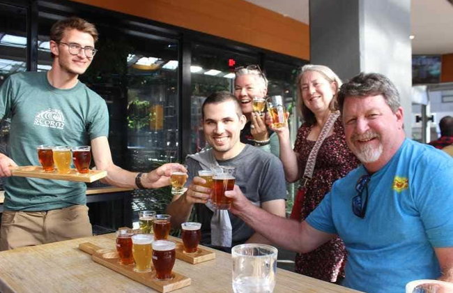 Tour de street art por Calgary + Degustação de cervejas - Foto 4