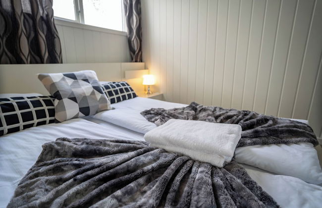 Bnb Central Apartment 4stavanger - Berti-2rooms - Foto 7