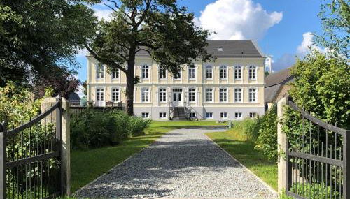 Ferienwohnungen Gut Oestergaard - Foto 2, Garden view