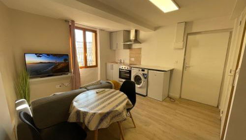 MJ studio de Provence clim wifi - Foto 2, stove