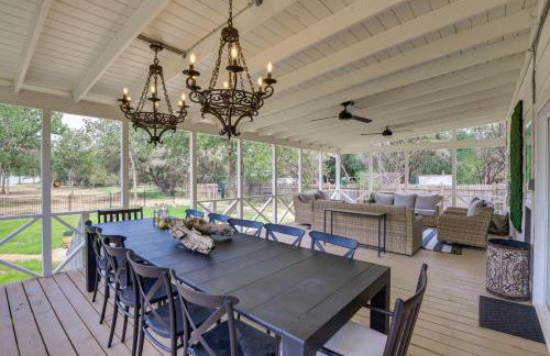 Gorgeous Palo Pinto Home with Private Hot Tub! - Foto 27