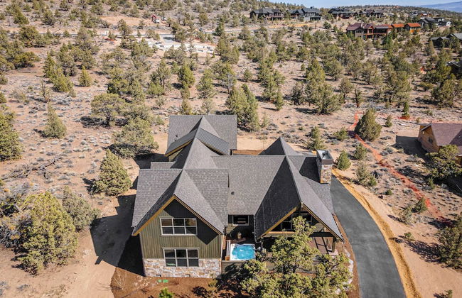 Starview at Brasada Ranch Resort by Avantstay Stunning Home w/ Hottub & Close To World Class Golf! - Foto 6