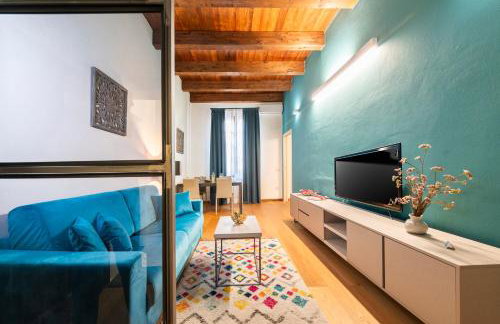 Suite Deluxe in Palazzo Storico - Centro Sassari - Appartamento Ajaccio - Photo 7