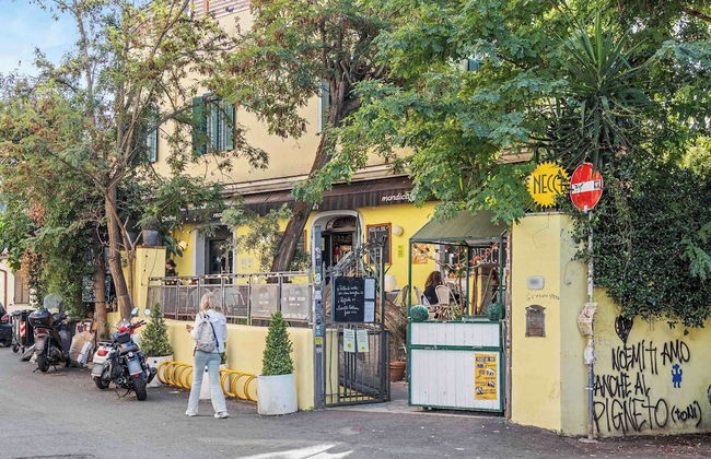 Limehome Rome Via Fortebraccio - Foto 75