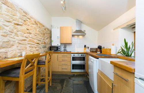 The Annex - Trewolla Cottage - Foto 13