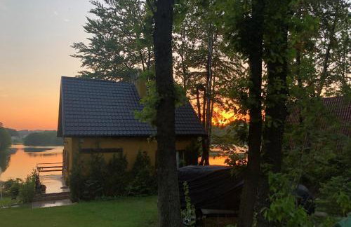 Holiday Home on Lake Marchowo With Terrace - Foto 50