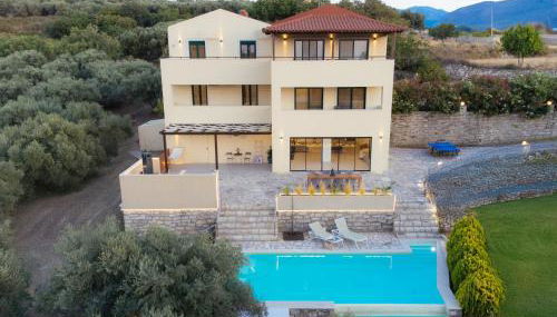 Elarchon Villa - Ultima Privacy - Foto 2, Garden view