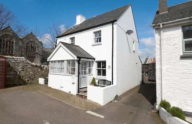 Pippin Cottage in Salcombe - Foto 53