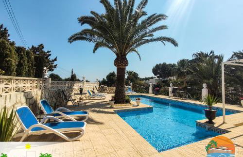 Villa Delfin, 3 tolle Apartements für je 4 bis 6 Personen - in L Alfàs del Pi - Foto 4