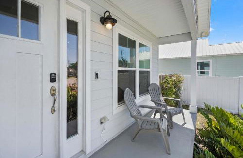 5 Minutes to Beach and Downtown Fire pit Grill - Foto 55