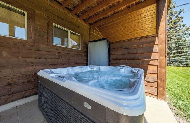 Flathead River Retreat For 15! - Foto 45