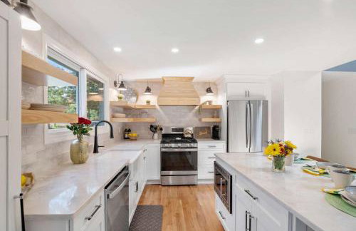 Game Room Private Yard w Fire Pit - Foto 2