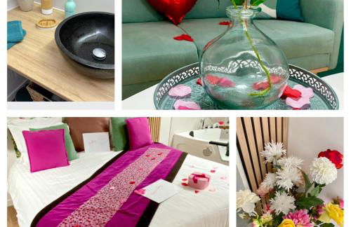 Le Cocon des Remparts-Romantique à Pierrefonds - Foto 2