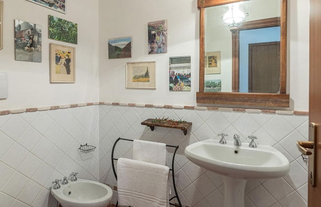 Villa Paola 6 in Gualdo Cattaneo - Photo 28