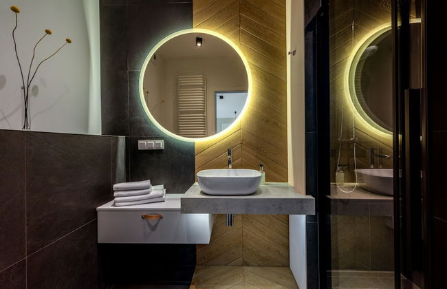 apartamenty-wroc River Point - Photo 70