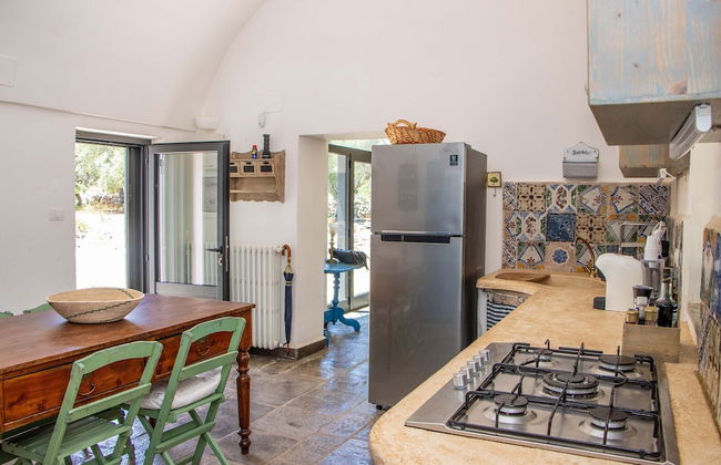 3598 Trullo Yoram by Perle di Puglia - Foto 14