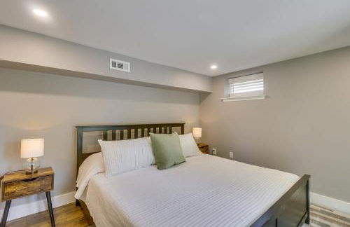 Charming Retreat in Charlottesville with Deck! - Foto 18