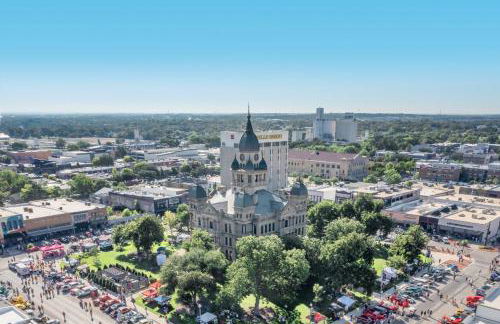 The Vanderbilt Mansion Apt 7 Near Downtown and TWU - Foto 44