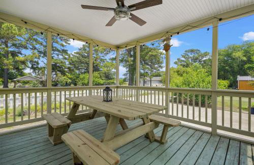 Capeville Cottage - modern comfort close to Cape Charles! - Foto 46