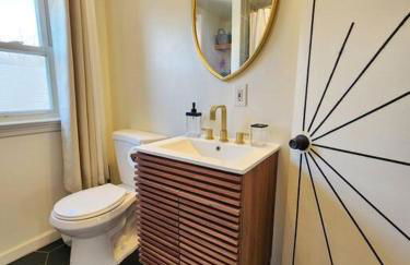 Chic Spacious Apt Near Attractions/Food/EWR/NYC - Foto 45