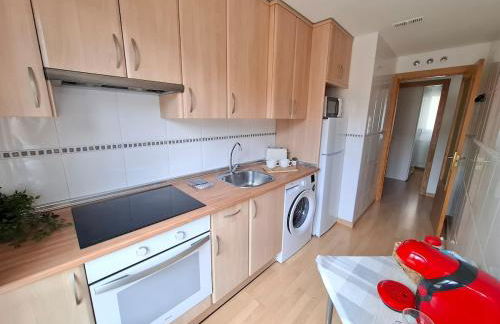 Los Pinos, acogedor apartamento con garaje - Arafita Apartamentos - Foto 6