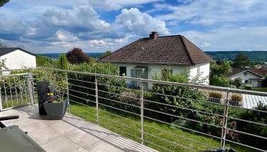 Möhnesee FeWo Körbecke Ruhige Lage mit Balkon & Seeblick - Photo 5