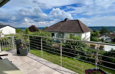 Möhnesee FeWo Körbecke Ruhige Lage mit Balkon & Seeblick - Foto 5