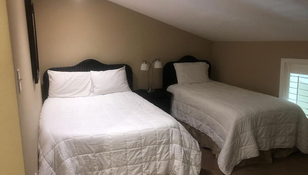 Sandy's Beach Retreat - Foto 5, Habitación