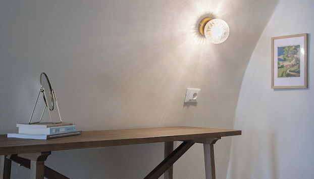 Lunar Sea Suite Hot-tub & Caldera View - Foto 3, Habitación