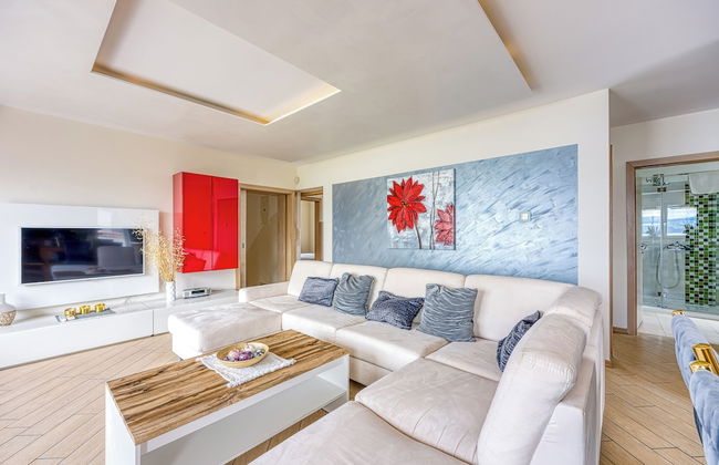 Pool Apartments Debeli Rtič - Foto 19