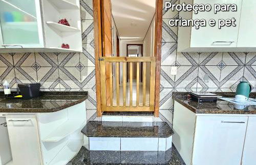 Casa Familiar 3 quartos c Piscina prox centro - Foto 8