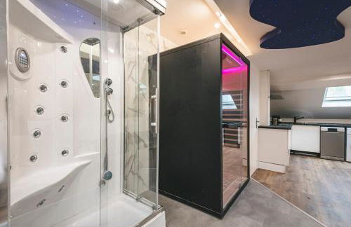 Loft Spa Sauna Hammam Hydromassage - Foto 21