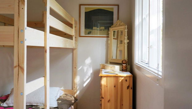 4 Person Holiday Home in Undenas-by Traum - Foto 2, Habitación