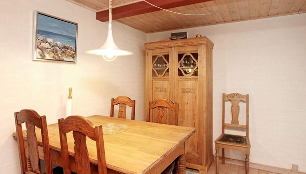 4 Person Holiday Home in Laeso - Foto 3, Interior