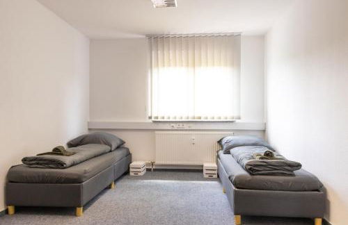 Monteurapartment I 8 Betten I Küche I Waschmaschine I Balkon - Foto 29