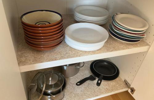 RoDo - kleines ruhiges Condo an der A8 - Foto 9