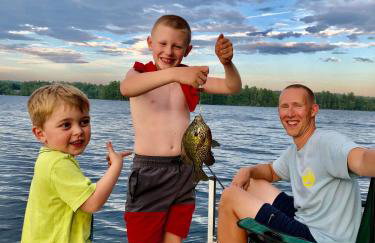 Island Tent Overlook in Maine - Foto 42