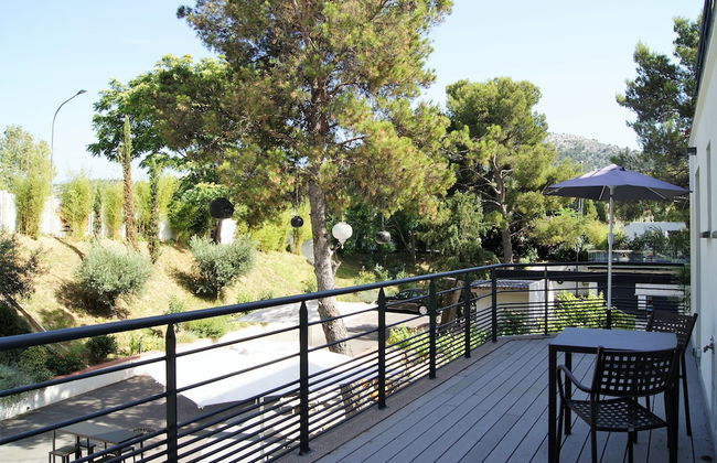 Apparthotel La Girafe - Foto 57