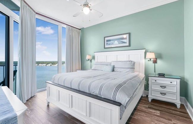 Bel Sole 1102 Spacious Water View Beach Access - Photo 24