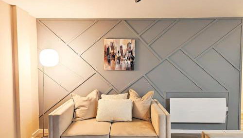 A superb 2 bed, 2 bathroom apartment in Manchester City centre FREE PARKING - Foto 2