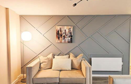 A superb 2 bed, 2 bathroom apartment in Manchester City centre FREE PARKING - Foto 2