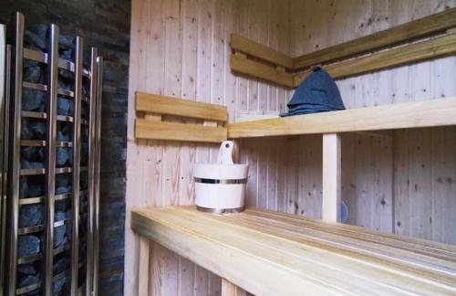 Ślusarnia-domek z sauną i balią nad jeziorem, Kaszuby - Foto 42