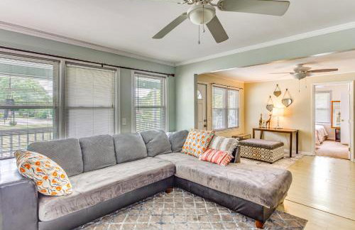 Charming Shallotte Home about 4 Mi to Ocean Isle Beach - Foto 4