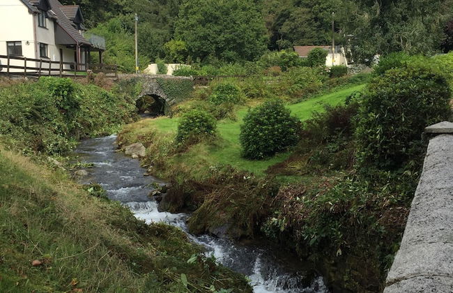 Lake View Villa - Rosecraddoc Manor - Foto 35