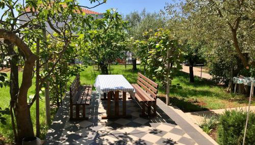 Apartments Markelj - Foto 2, Garden