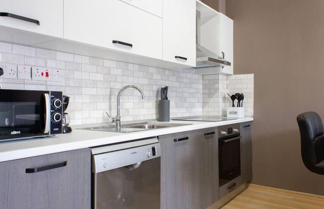 Two-bedroom Apartment Girne City Center - Foto 13